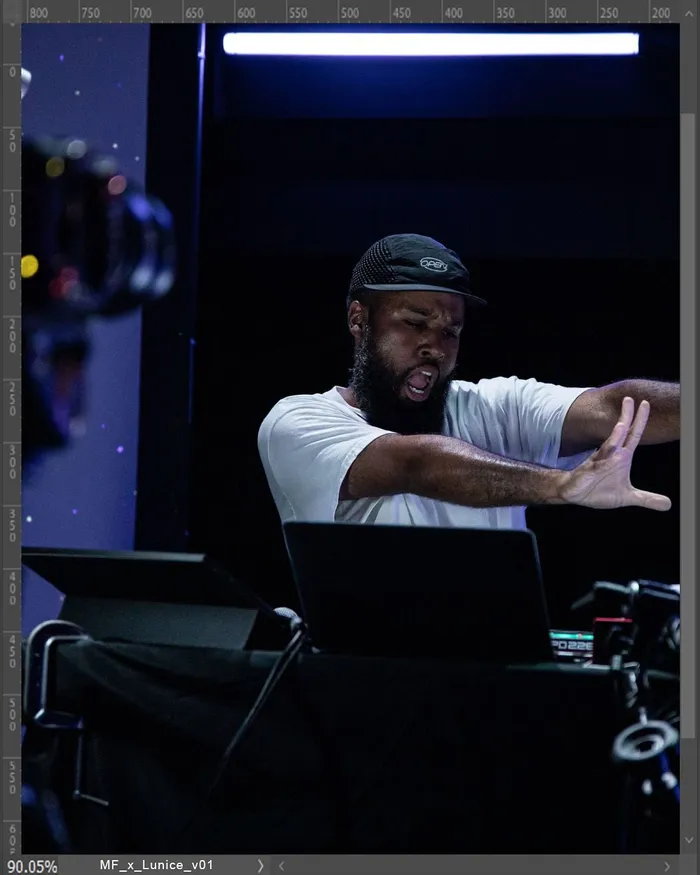Lunice – Performances hybrides