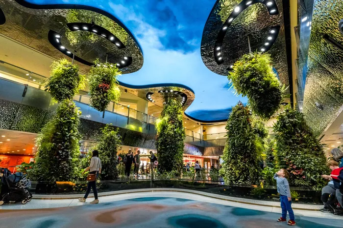 Singapore Changi Airport – Dreamscape